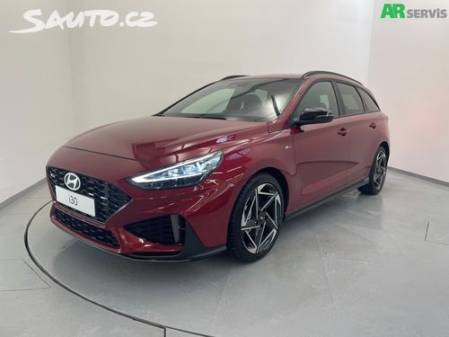 Hyundai i30, 1,6TGDI DCT N LINE